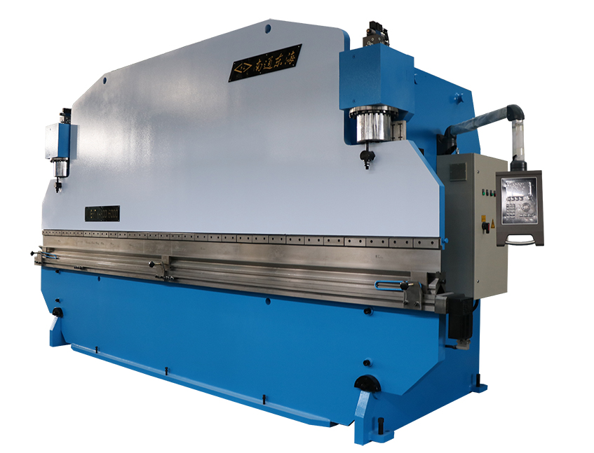 WE67K-300/6000 CNC press brake